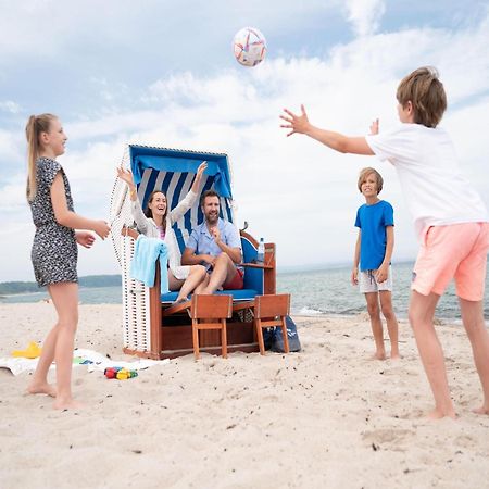 Appartements Im Freizeitpark Weissenhaeuser Strand Kültér fotó