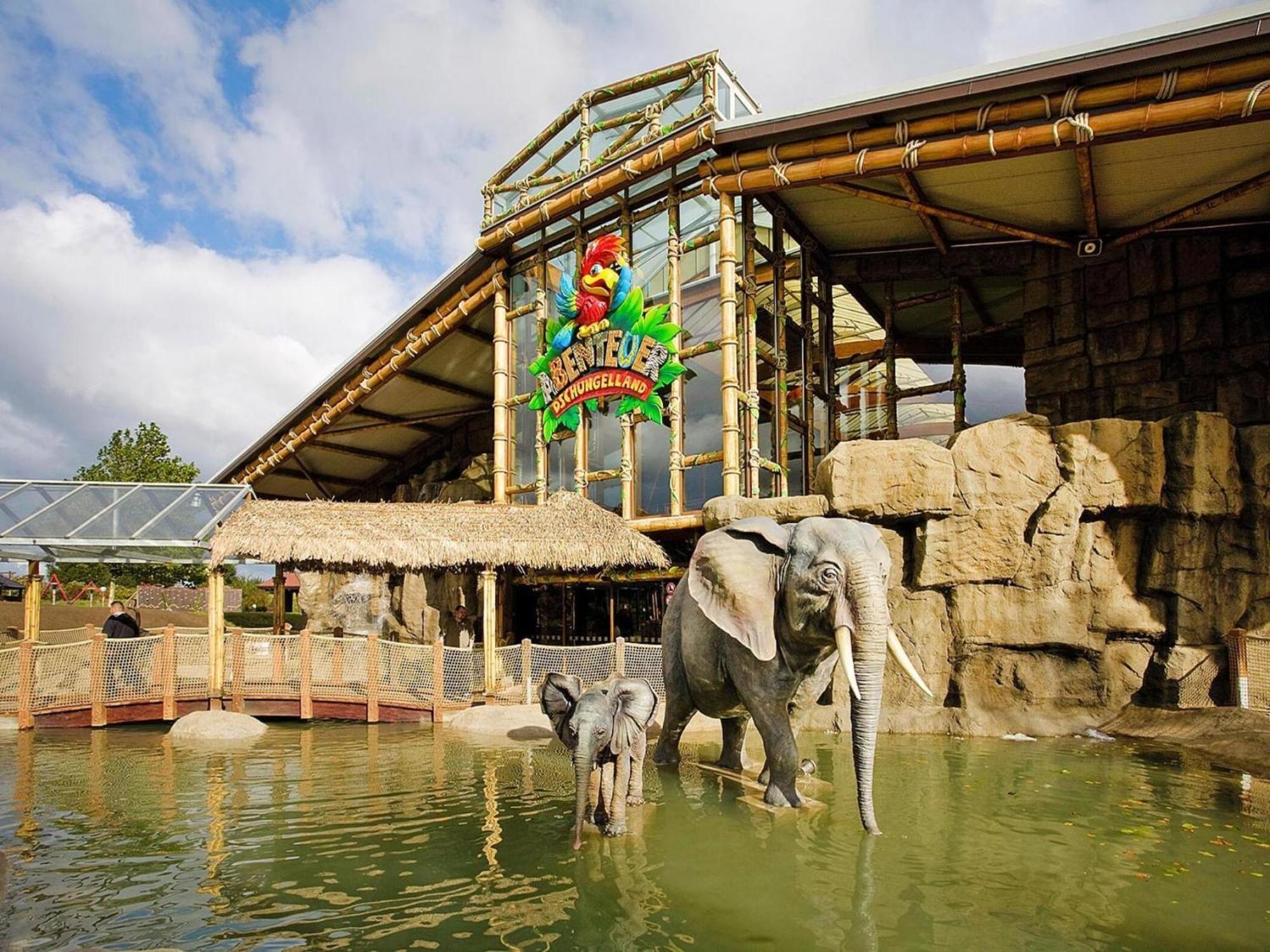 Appartements Im Freizeitpark Weissenhaeuser Strand Kültér fotó